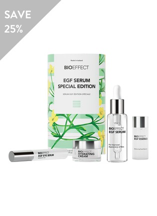 首图 -点击放大 - BIOEFFECT - Limited Edition EGF Serum Set