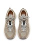 细节 - 点击放大 - FLOWER MOUNTAIN - Yamabushi Uni Men's Sneakers