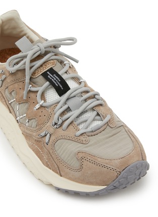 细节 - 点击放大 - FLOWER MOUNTAIN - Yamabushi Uni Men's Sneakers