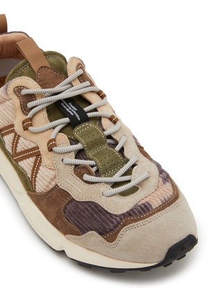细节 - 点击放大 - FLOWER MOUNTAIN - Lenzan Uni Men's Sneakers