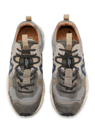 细节 - 点击放大 - FLOWER MOUNTAIN - Lenzan Uni Men's Sneakers