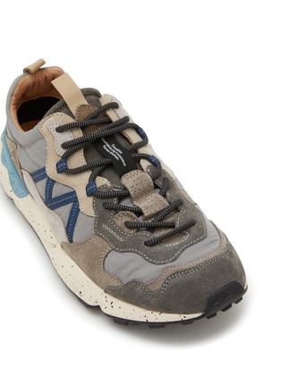 细节 - 点击放大 - FLOWER MOUNTAIN - Lenzan Uni Men's Sneakers