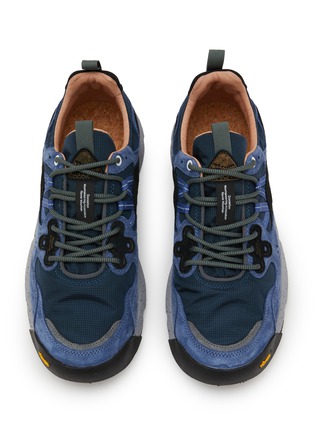 细节 - 点击放大 - FLOWER MOUNTAIN - Yamano 3 Uni Men's Sneakers