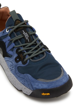 细节 - 点击放大 - FLOWER MOUNTAIN - Yamano 3 Uni Men's Sneakers