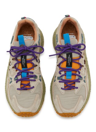 细节 - 点击放大 - FLOWER MOUNTAIN - Yamabushi Uni Men's Sneakers