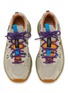 细节 - 点击放大 - FLOWER MOUNTAIN - Yamabushi Uni Men's Sneakers
