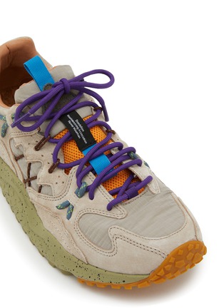 细节 - 点击放大 - FLOWER MOUNTAIN - Yamabushi Uni Men's Sneakers