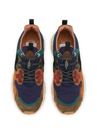 细节 - 点击放大 - FLOWER MOUNTAIN - Yamano 3 Men's Sneakers