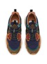 细节 - 点击放大 - FLOWER MOUNTAIN - Yamano 3 Men's Sneakers