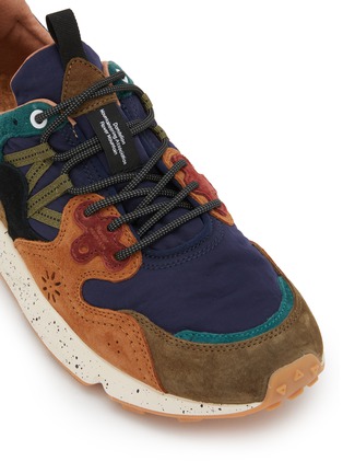 细节 - 点击放大 - FLOWER MOUNTAIN - Yamano 3 Men's Sneakers