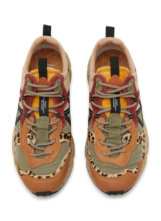 细节 - 点击放大 - FLOWER MOUNTAIN - Lenzan Uni Men's Sneakers