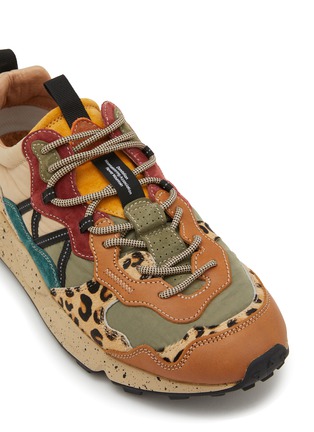 细节 - 点击放大 - FLOWER MOUNTAIN - Lenzan Uni Men's Sneakers