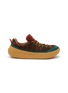 首图 - 点击放大 - FLOWER MOUNTAIN - Fami Uni Woolen Knit Men's Sneakers