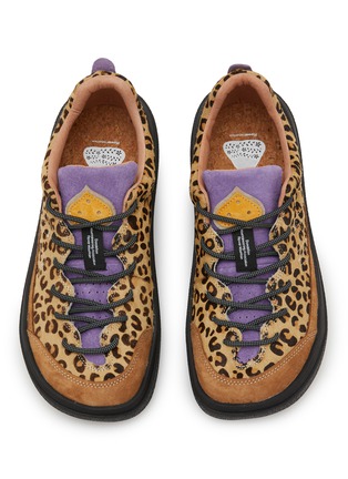 细节 - 点击放大 - FLOWER MOUNTAIN - Fami Uni Men's Sneakers