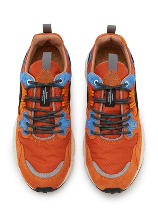 细节 - 点击放大 - FLOWER MOUNTAIN - Yamano 3 Men's Sneakers