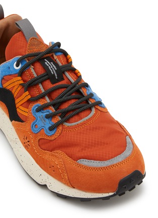 细节 - 点击放大 - FLOWER MOUNTAIN - Yamano 3 Men's Sneakers