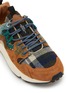 细节 - 点击放大 - FLOWER MOUNTAIN - Yamano 3 Uni Woolen Knit Men's Sneakers