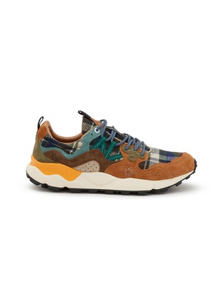 首图 - 点击放大 - FLOWER MOUNTAIN - Yamano 3 Uni Woolen Knit Men's Sneakers