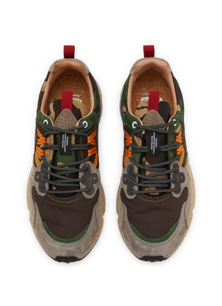 细节 - 点击放大 - FLOWER MOUNTAIN - Yamano 3 Men's Sneakers