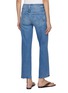背面 - 点击放大 - MOTHER - The Rambler Zip Ankle Medium Wash Jeans