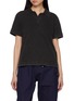 首图 - 点击放大 - JW ANDERSON - 层次短袖纯棉 POLO 衫