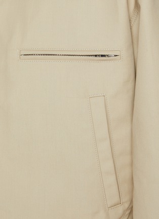 - JW ANDERSON - 波浪下摆纯棉工装夹克