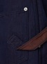  - JW ANDERSON - 非对称工装牛仔裤