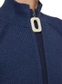  - JW ANDERSON - 拉链针织开衫
