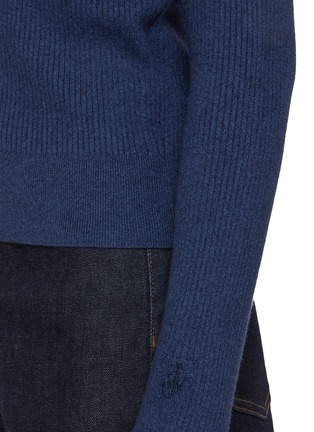  - JW ANDERSON - 拉链针织开衫