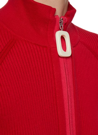  - JW ANDERSON - 拉链针织开衫