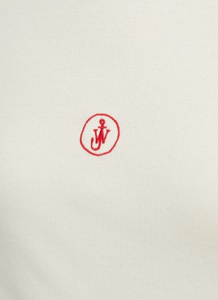  - JW ANDERSON - LOGO 刺绣长袖上衣