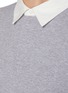  - JW ANDERSON - POLO 领连衣裙