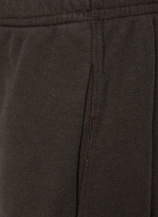  - JW ANDERSON - 裤脚打结收束纯棉长裤