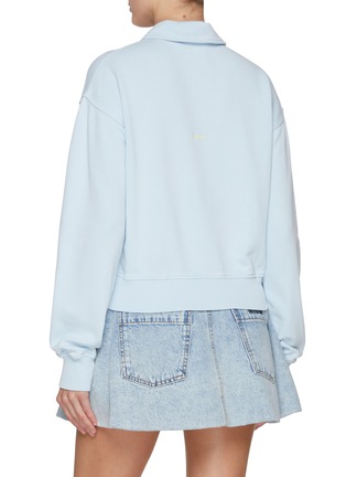 背面 - 点击放大 - JW ANDERSON - POLO 领卫衣