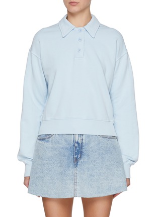 首图 - 点击放大 - JW ANDERSON - POLO 领卫衣