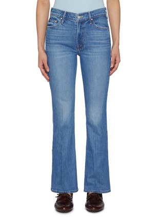 首图 - 点击放大 - MOTHER - The Outsider Flood Medium Wash Jeans