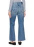 背面 - 点击放大 - MOTHER - The Bookie Flood Distressed Denim Jeans