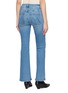 背面 - 点击放大 - MOTHER - The Lil Patch Pocket Weekender Denim Jeans