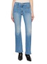 首图 - 点击放大 - MOTHER - The Lil Patch Pocket Weekender Denim Jeans