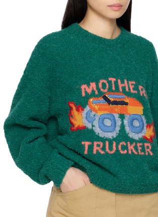  - MOTHER - The Jumper Knit Sweater