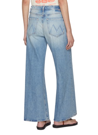 背面 - 点击放大 - MOTHER - Lil' Tomcat Roller Wide Leg Jeans