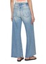 背面 - 点击放大 - MOTHER - Lil' Tomcat Roller Wide Leg Jeans