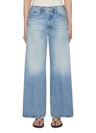 首图 - 点击放大 - MOTHER - Lil' Tomcat Roller Wide Leg Jeans