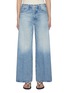 首图 - 点击放大 - MOTHER - Lil' Tomcat Roller Wide Leg Jeans