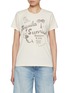 首图 - 点击放大 - MOTHER - The Boxy Goodie Goodie Crewneck T-Shirt