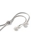 细节 - 点击放大 - JOHN HARDY - Classic Chain Pearl Lariat Necklace