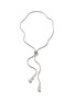 首图 - 点击放大 - JOHN HARDY - Classic Chain Pearl Lariat Necklace