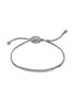 首图 - 点击放大 - JOHN HARDY - JH Essentials Diamond Sterling Silver Pull Through Bracelet — Size S-M