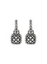 首图 - 点击放大 - JOHN HARDY - Dot Square Sterling Silver Drop Earrings