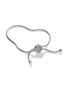 细节 - 点击放大 - JOHN HARDY - JH Essentials Sterling Silver Pull Through Bracelet — Size M-L